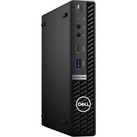 Dell OptiPlex 5090 MFF Ricondizionato, Mini-PC Nero
