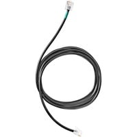 EPOS | Sennheiser CEHS-DHSG Cavo, Adattatore Nero