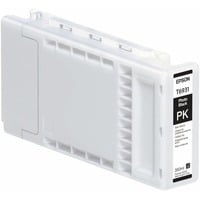 Epson Tanica Nero foto, Inchiostro Nero per foto, Inchiostro colorato, 350 ml, 1 pz