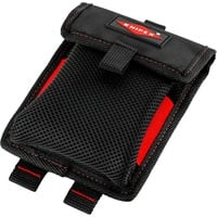 KNIPEX Borsa modulare Nero/Rosso