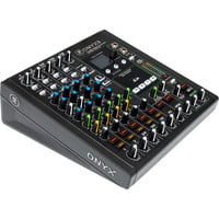 MACKIE Onyx8, Miscelatore Nero