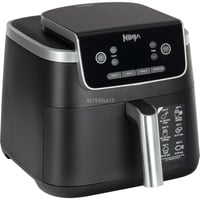 Ninja Friggitrice ad aria PRO AF140EU, Friggitrice ad aria calda Nero