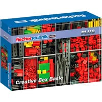 fischertechnik Creative Box Basic, Giochi di costruzione 