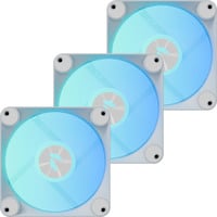 APNX FP1-R 120-3 Confezione invertita, Ventola bianco
