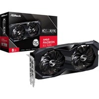 ASRock Radeon RX 7600 Challenger 8GB OC, Scheda grafica 