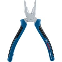 Bosch 1 600 A01 TH7 pinza Pinze a becco lungo, Pinze universali blu/Nero, Pinze a becco lungo, Acciaio al cromo vanadio, Gomma, 282 g