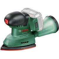 Bosch EasySander 18V-8 Levigatrice orbitale 22000 OPM Nero, Verde, Multi Sander verde, Levigatrice orbitale, Nero, Verde, 22000 OPM, 1,6 mm, Batteria, 2,5 Ah