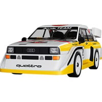 COBI Audi quattro S1 E2, Giochi di costruzione 