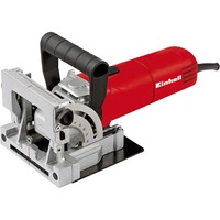 EINHELL TC-BJ 900 fresatrice per biscotto 11000 Giri/min 860 W, Strumento rosso, 11000 Giri/min, 1,4 cm, 5,252 m/s², 1,5 m/s², 10 cm, 2,2 cm