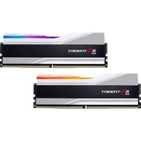 G.Skill DIMM 32 GB DDR5-8000 (2x 16 GB) Dual-Kit, Memoria argento/Nero