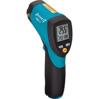 Hazet 1991-1 termometro portatile Nero °C -50 - 550 °C Display incorporato Nero/Blu, 281 g, Nero, °C, -50 - 550 °C, LCD