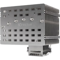 Noctua NH-P1 sistema di raffreddamento per computer Processore Dissipatore di calore/Radiatore Alluminio 1 pz, raffreddamento CPU  argento, Dissipatore di calore/Radiatore, Alluminio