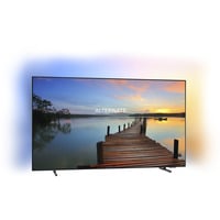 Philips 65OLED770/12, TV OLED Nero/grigio