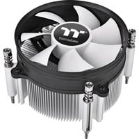 Thermaltake Gravity i3 Processore Raffreddatore d'aria 9,2 cm Nero, Acciaio inossidabile 1 pz, raffreddamento CPU  Raffreddatore d'aria, 9,2 cm, 1200 Giri/min, 3500 Giri/min, 36,5 dB, 56,84 pdc/min
