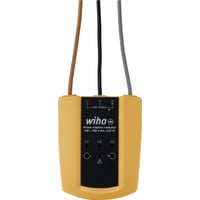 Wiha Indicatore di direzione del campo rotante 45221, 100 - 700 V AC, Strumento di misura giallo/Nero