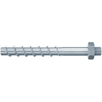 fischer Vite per calcestruzzo UltraCut FBS 5x45 M6/9 filetto esterno 