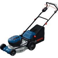 Bosch Tosaerba a batteria GRA 18V2-46SP Professional, 36 Volt (2x18V), Rasaerba blu