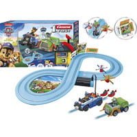 Carrera FIRST Paw Patrol - Ready for Action, Ippodromo 