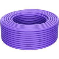 Digitus Cavo di posa Professional Cat.6 F/UTP simplex, B2ca viola