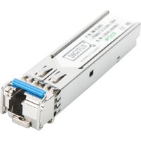 Digitus Modulo SFP compatibile HP 1,25 Gbps 20 km con DDM, Ricetrasmettitore 