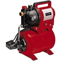 EINHELL GC-WW 1045 N 1050 W 4,8 bar 4500 l/h, Pompa rosso/Nero, 1050 W, AC, 4,8 bar, 4500 l/h, Antigelo, Nero, Rosso