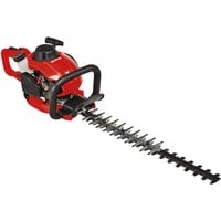 EINHELL GE-PH 2555 A Doppia lama 850 W 5,45 kg, Tagliasiepi rosso/Nero, Benzina, 850 W, 5,45 kg, 240 mm, 1120 mm, 220 mm