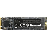 MediaRange MR1021 drives allo stato solido M.2 128 GB Serial ATA III 3D TLC NAND, Disco a stato solido 128 GB, M.2, 510 MB/s, 6 Gbit/s