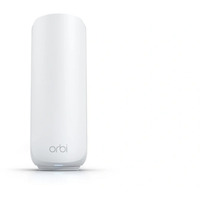 Netgear Orbi 370 Dual-band (2.4 GHz/5 GHz) Wi-Fi 7 (802.11be) Bianco 2 Interno, Punto di accesso bianco, Bianco, Interno, Satellite Mesh, 120 m², Dual-band (2.4 GHz/5 GHz), Wi-Fi 7 (802.11be)