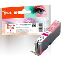 Peach 319679 cartuccia d'inchiostro Magenta Magenta, Inchiostro a base di pigmento, 13 ml, 925 pagine