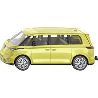 SIKU VW ID.Buzz Modellino di autobus Preassemblato, Veicolo modello Modellino di autobus, Preassemblato, VW ID.Buzz, Bambino/Bambina, Metallo, Plastica, 1 pz
