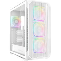 Sharkoon AK5M RGB Ricondizionato, Chassis Tower bianco