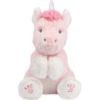 Spin Master GUND - Alora, l'unicorno, Peluche animali marrone/Bianco
