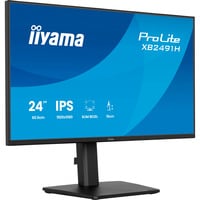 iiyama ProLite XB2491H-B1, Monitor LED Nero (opaco)