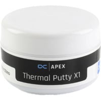 Alphacool Apex Thermal Putty X1 30g, Pastiglie e composti termiche Blu-grigio