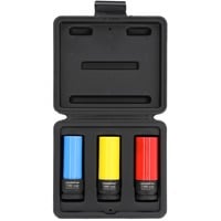 GEDORE R63043003 bussola e set di bussole, chiave combinata   rosso/Nero, 830 g, 47 mm