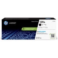HP LaserJet Cartuccia toner nero originale 139A 1500 pagine, Nero, 1 pz