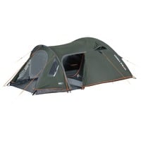 High Peak Tenda a cupola Kira 3.1 verde scuro/grigio