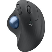 Logitech ERGO M575S, Trackball grafite