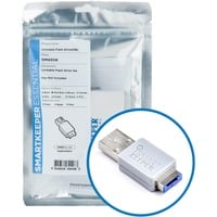 SMARTKEEPER ESSENTIAL Flash Drive Bloccabile (OM03), Chiavetta USB 
