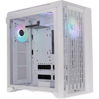 Thermaltake CTE C700 TG ARGB Snow, Chassis Tower bianco