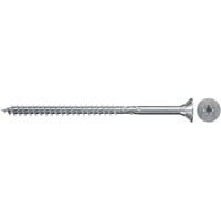 fischer Vite per pannelli truciolari ClassicFast II 5,0x100 testa svasata TX 