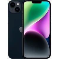Apple iPhone 14 Plus 128GB Ricondizionato, Handy Nero