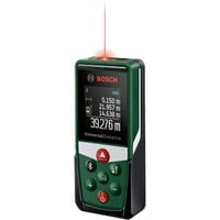 Bosch Distanziometro laser UniversalDistance 50C, Telemetro verde/Nero