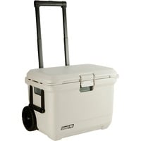 Coleman PRO 55QT, Scatola cool beige