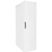 Digitus Industrial Network Cabinet, Indoor, IP55, IT armadio grigio chiaro, Indoor, IP55, Rack indipendenti, 42U, 1500 kg, Lucchetti, Gestione dei cavi ottimizzata, Grigio