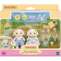 EPOCH Traumwiesen 5736 action figure giocattolo, Playset giardino 3 anno/i, Multicolore, Cloruro di polivinile (PVC), Vendita al dettaglio