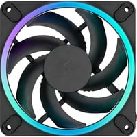 Fractal Design Momentum 12 RGB, Ventola Nero