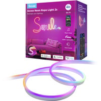 Govee Striscia luminosa al neon, Striscia LED bianco