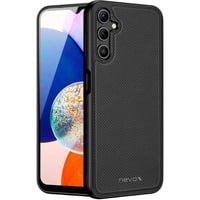 Nevox StyleShell NYLO, Custodia per telefono Nero