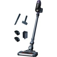 Rowenta X-Pert 6.60 RH6838WO scopa elettrica Senza sacchetto 0,55 L 100 W Porpora, Grigio, Aspirapolvere verticale Senza sacchetto, Porpora, Grigio, 0,55 L, Rettangolare, Cina, Secco